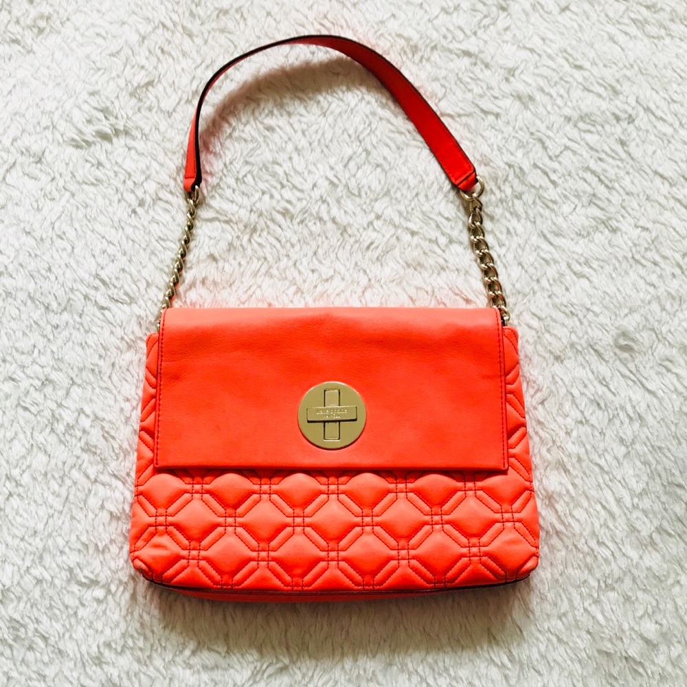 Kate Spade Astor Court Quilted Bag